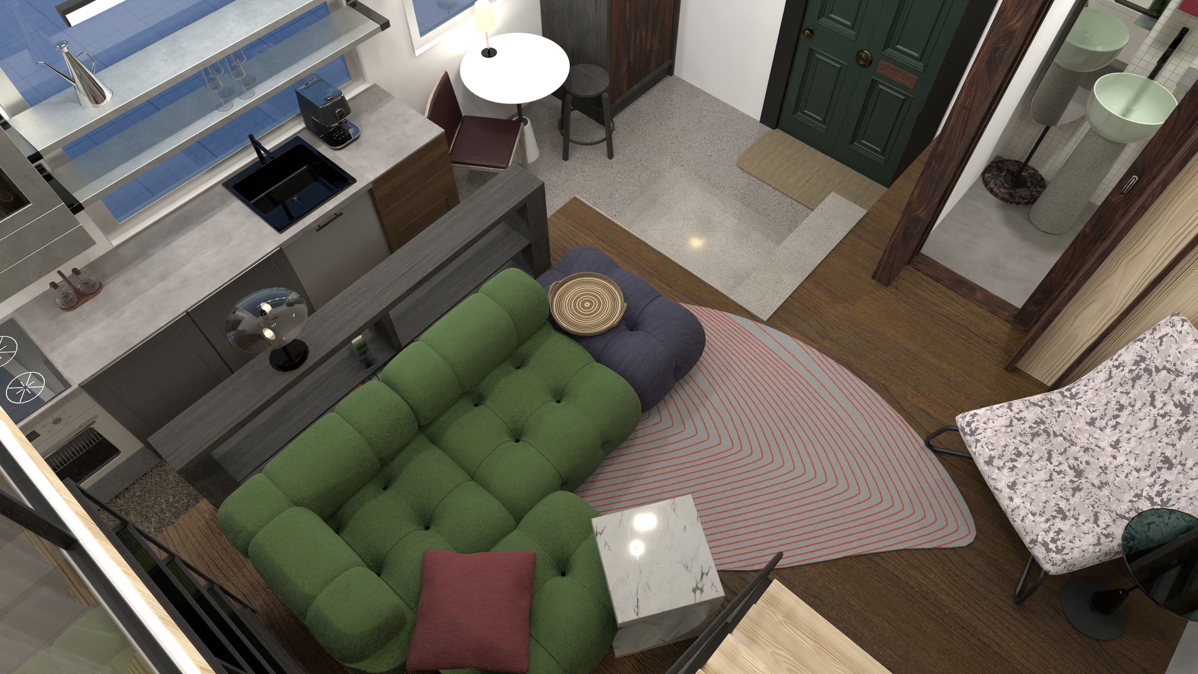 Render Tanière 2